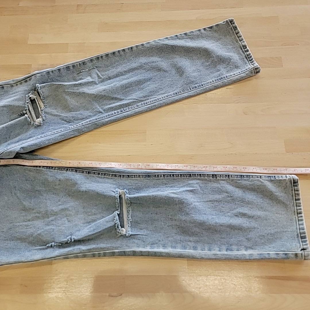 TINSELTOWN Size 9 Blue Jeans