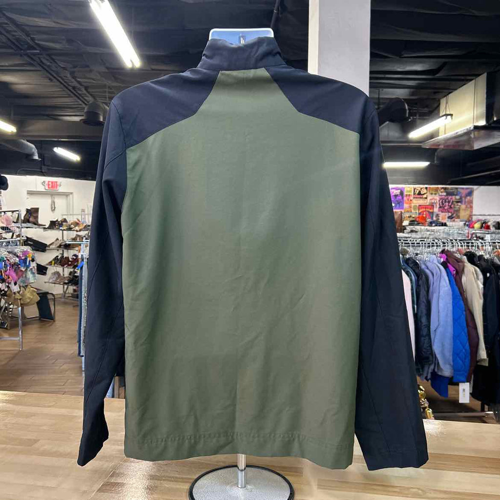Nike Size M Green MENS Athletic Jacket