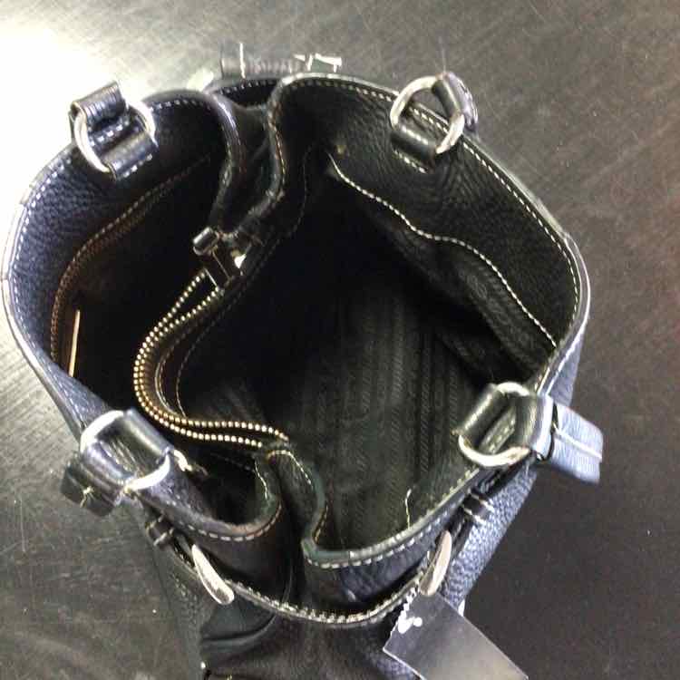 Prada Black Handbag