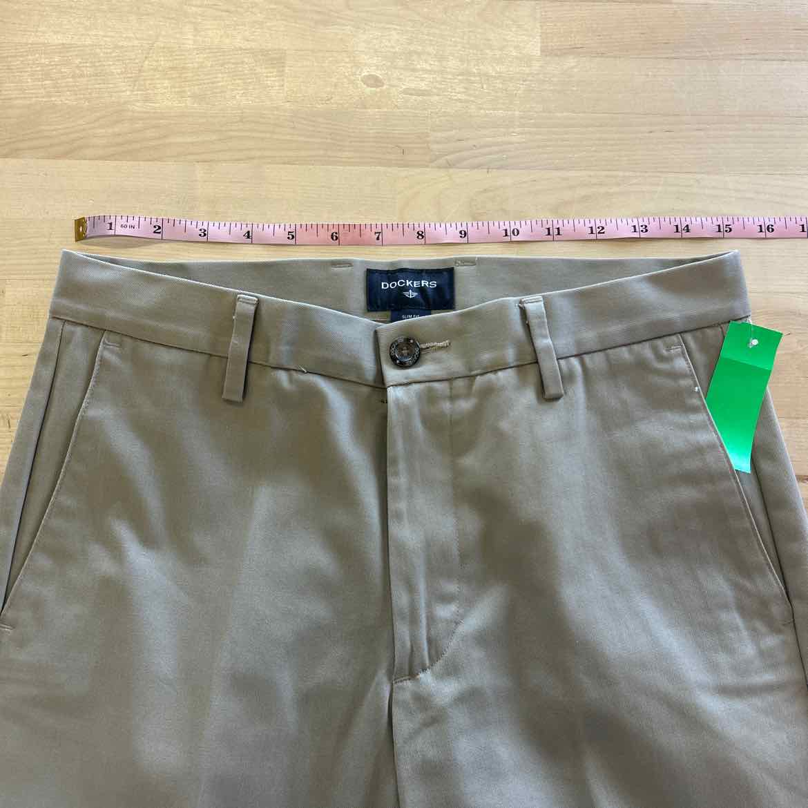 dockers Size 30x30 Tan MENS Pants