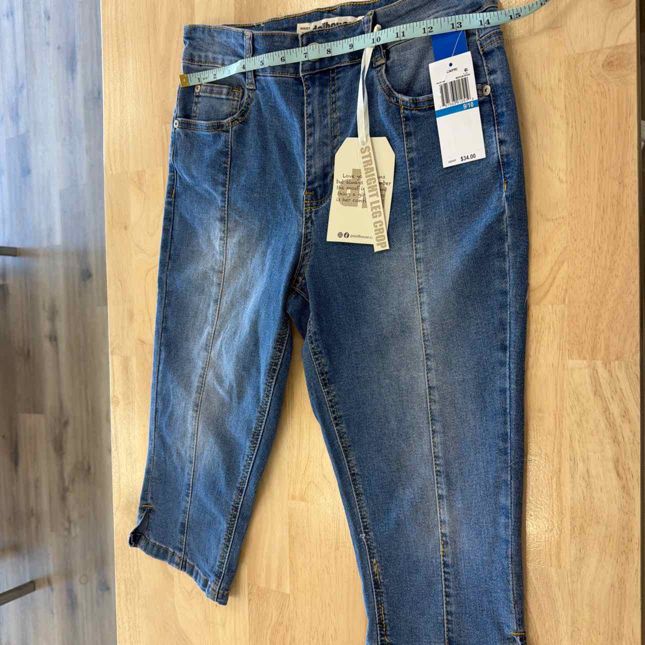 dollhouse Women Size 29 Blue New Shorts
