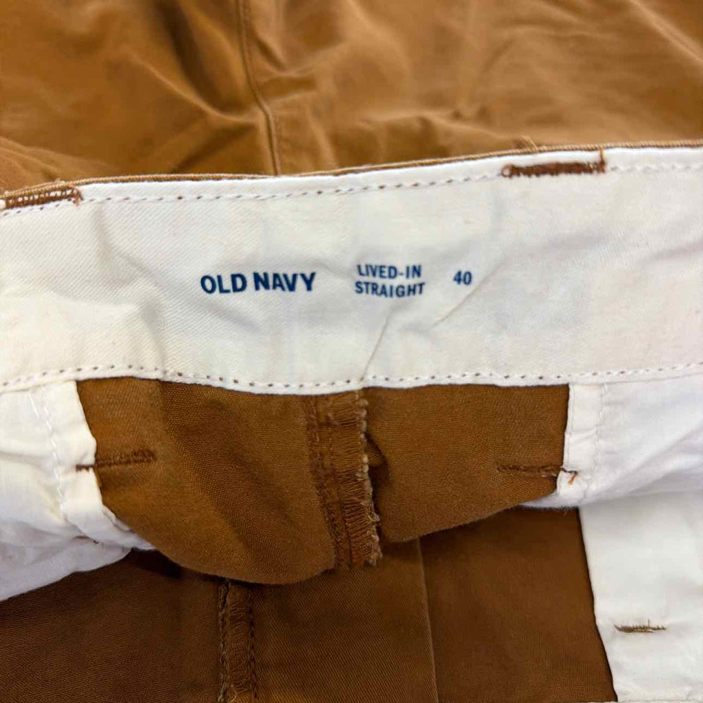 Old Navy Men's Size 40 Brown MENS Shorts