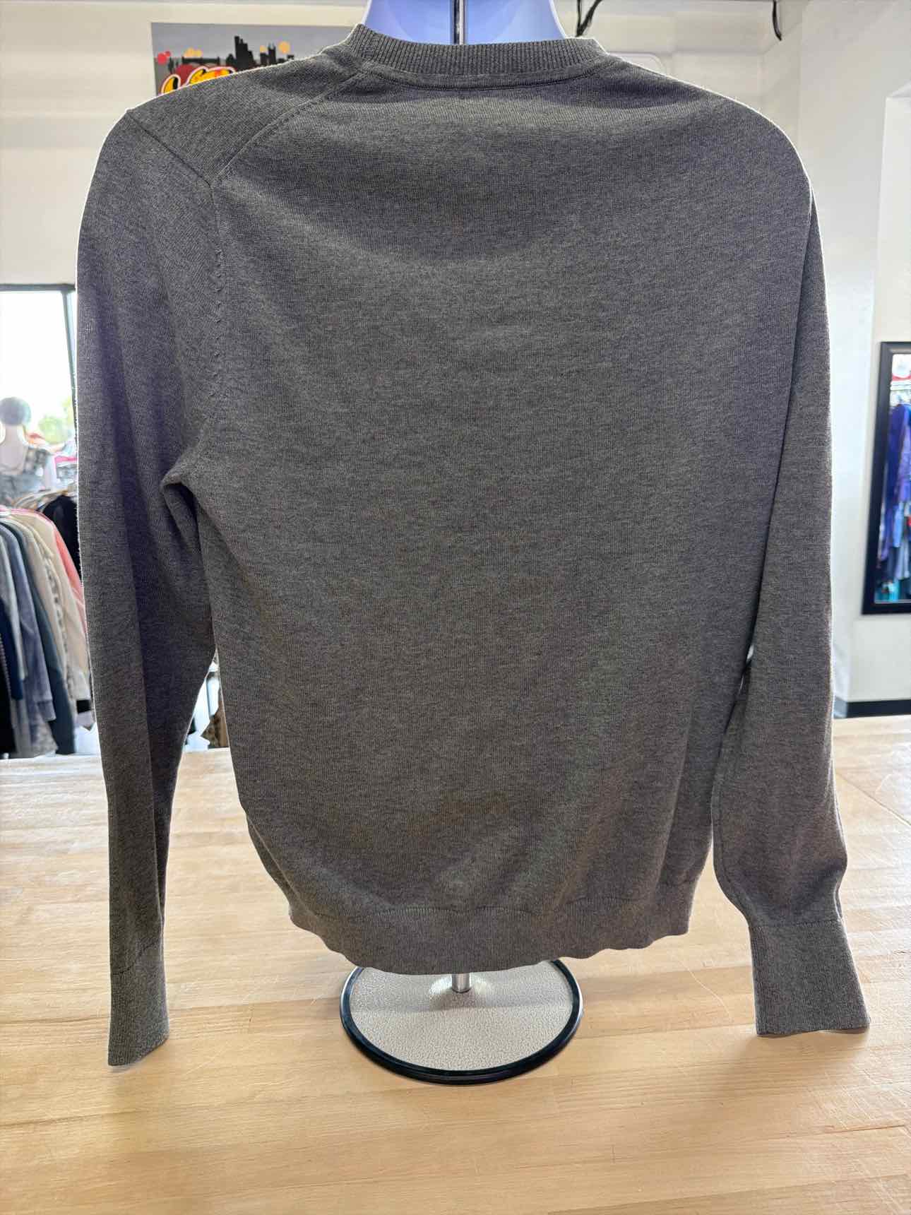 Patagonia Size M Gray MENS Long Sleeve Shirt