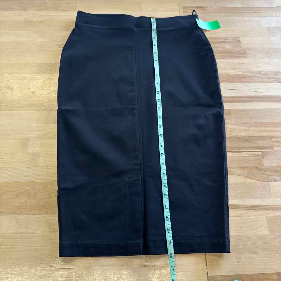 dorothy perkins Size 6 Black New Skirt