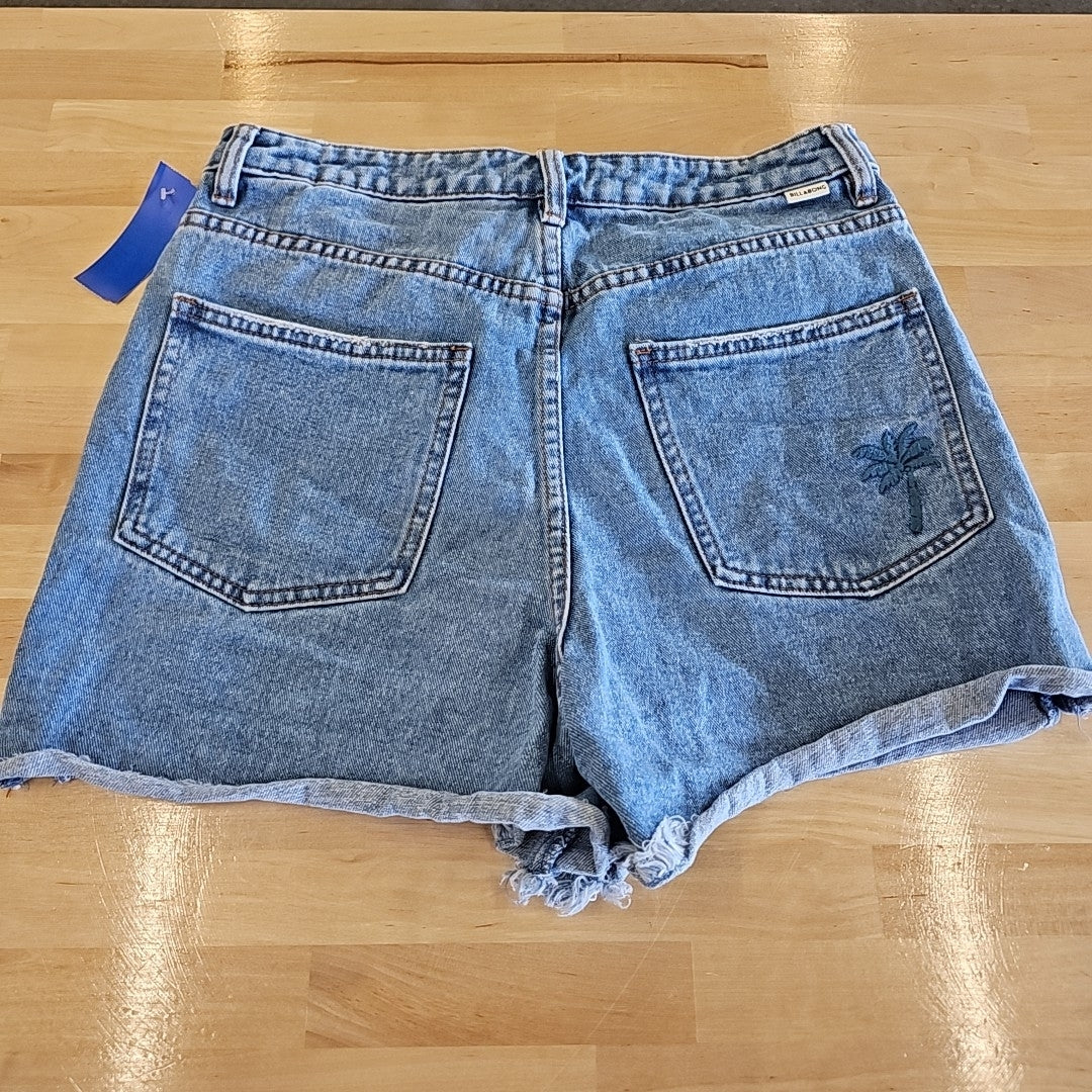 billabong Size 29 Denim Shorts