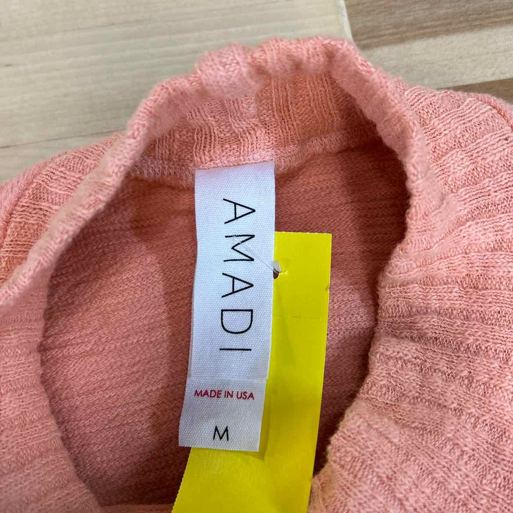 amadi Size M Peach Preloved Longsleeve