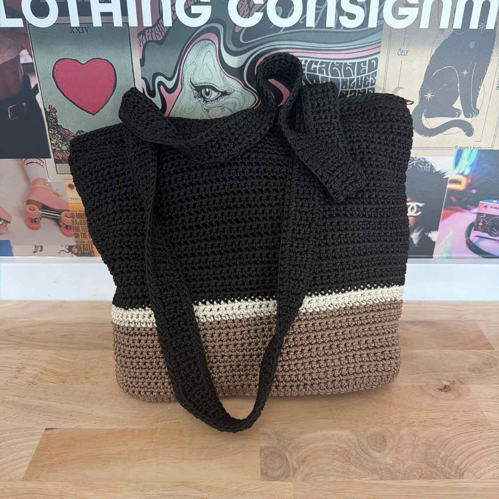 The Sak Rivera Black Purse