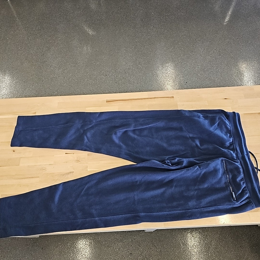 CS Size L Blue MENS Athletic Pants
