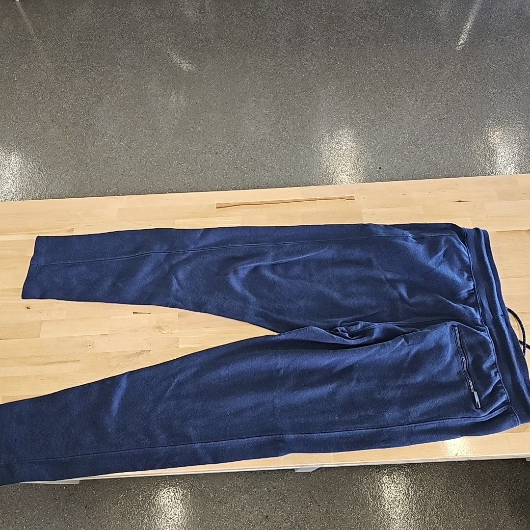 CS Size L Blue MENS Athletic Pants