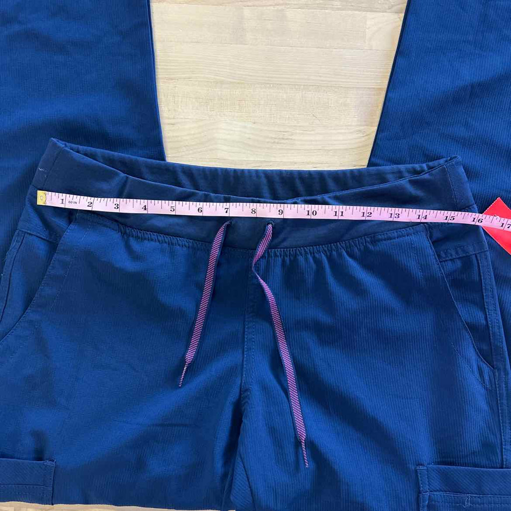 Med Couture Size M Navy Preloved Pants