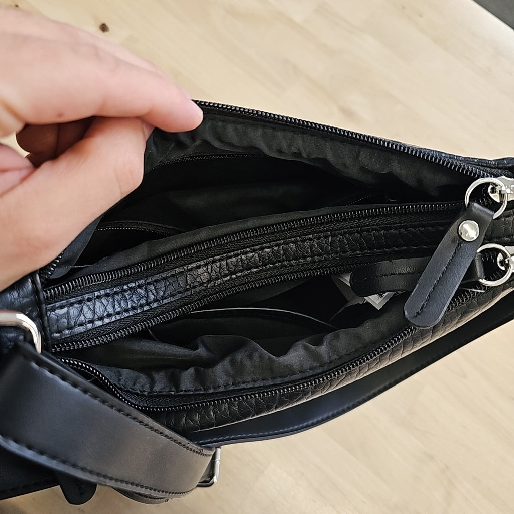 Giani Bernini Black Handbag
