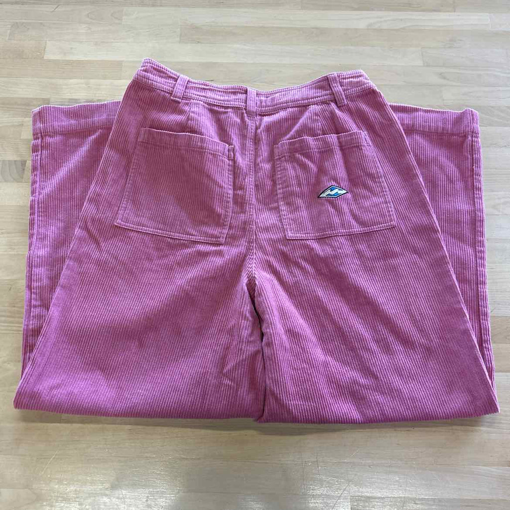 Billabong Juniors' Sea Tone Wide-Leg Corduroy Pants