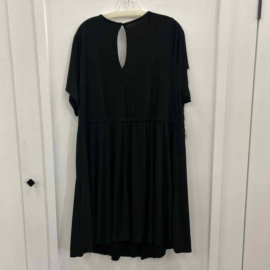 Torrid Size 3 Black New Dress