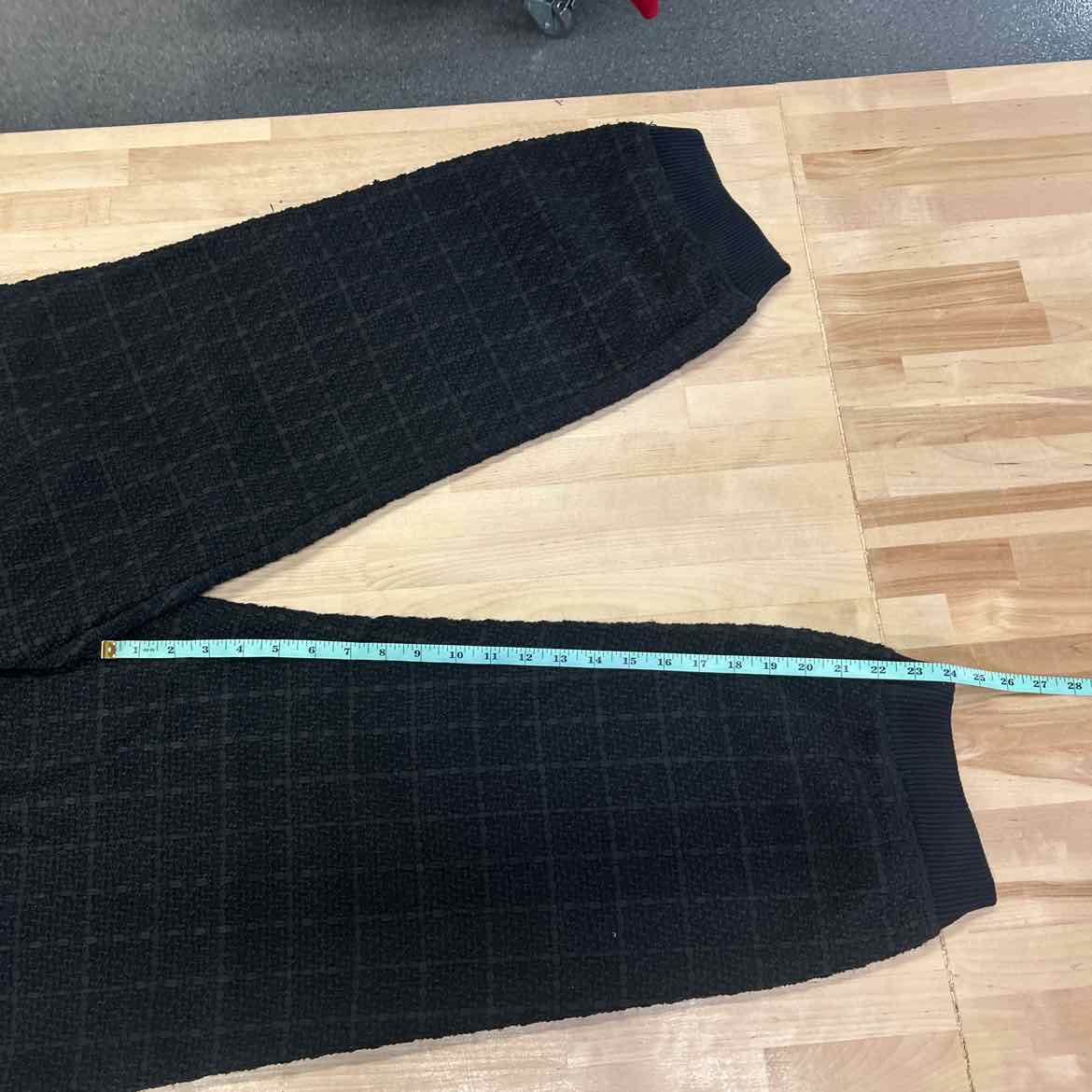 Mode of One Mens Tweed Regular Fit Jogger Pants