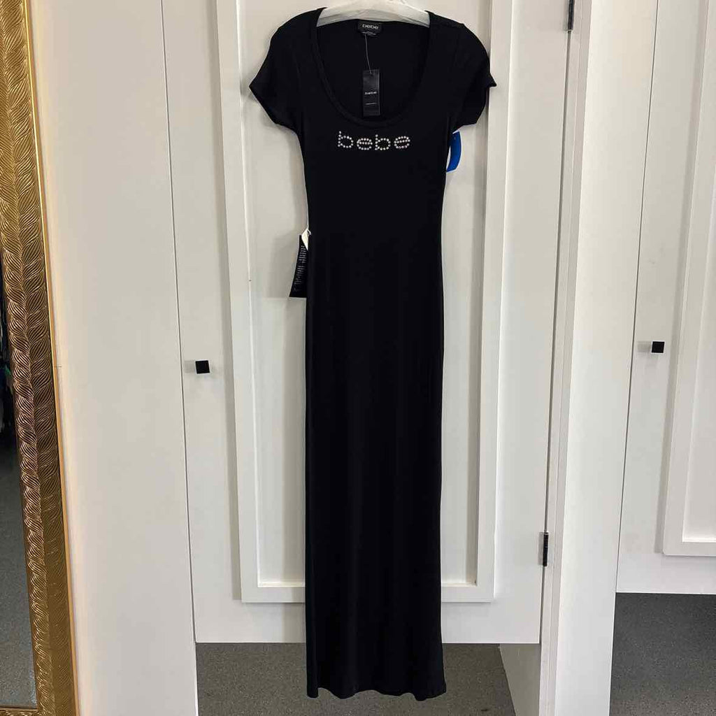 Bebe Size XS Black Dress