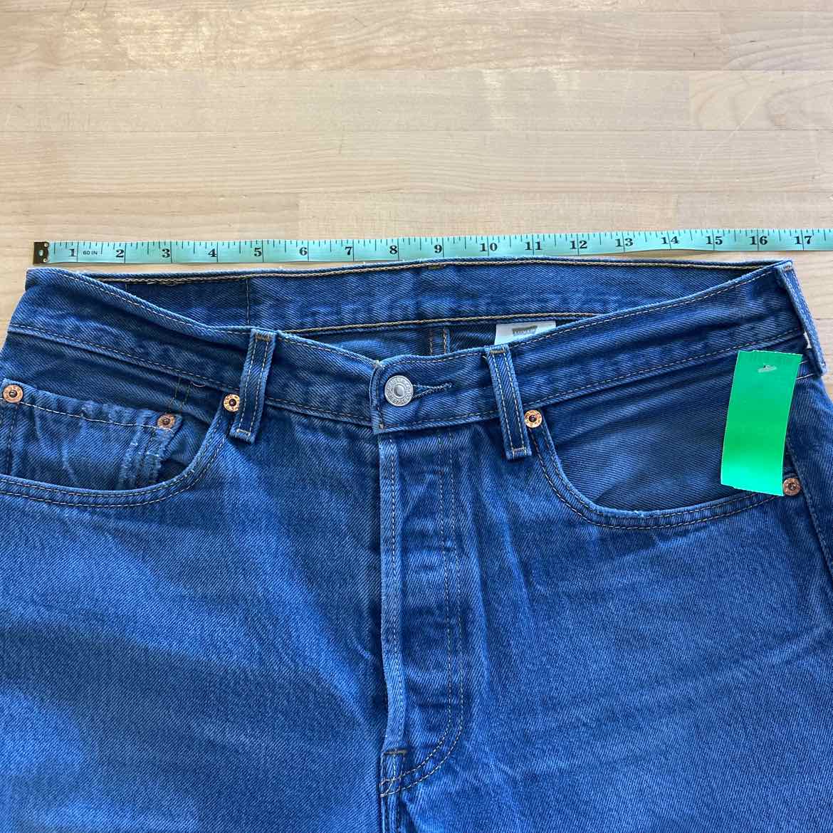Levi's Size 34x34 Blue MENS Jeans