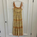 By The Diver Size S Yellow Preloved Dress