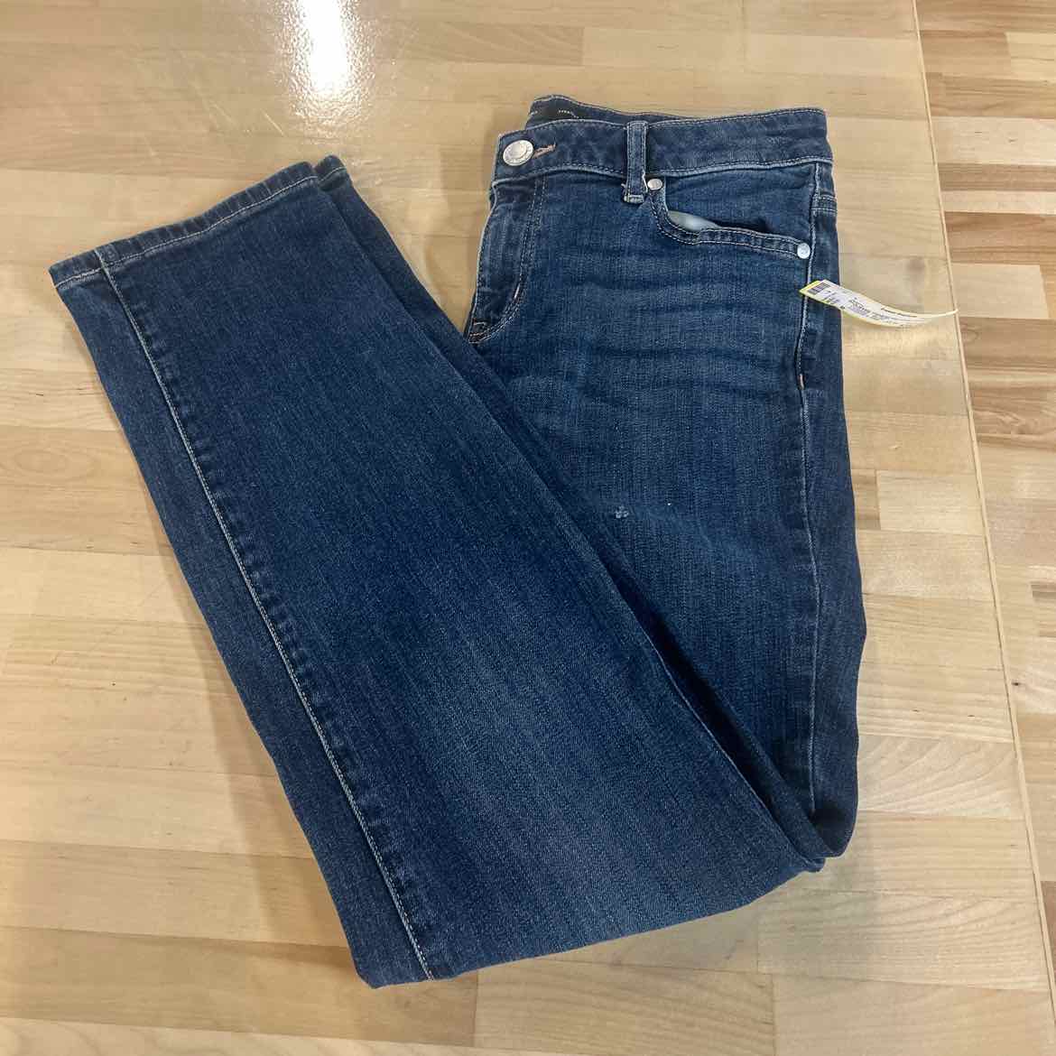 simply vera Size 6 Blue Denim Preloved Jeans