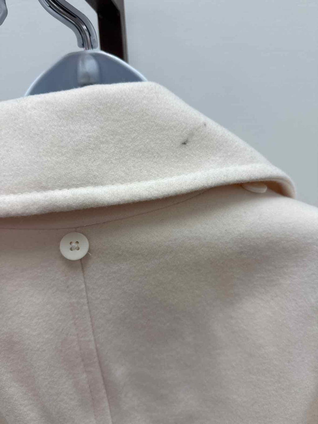 Michael Kors Size S Cream Preloved Trenchcoat