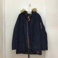 HSNW Size XXL Blue Orange MENS Jacket