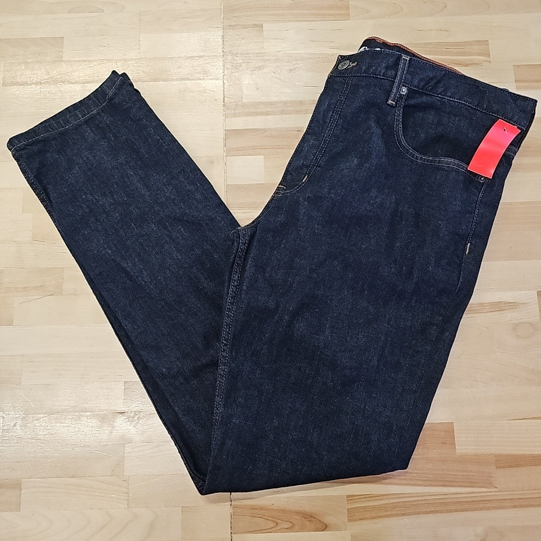 Eddie Bauer Size 38x34 Blue MENS Jeans