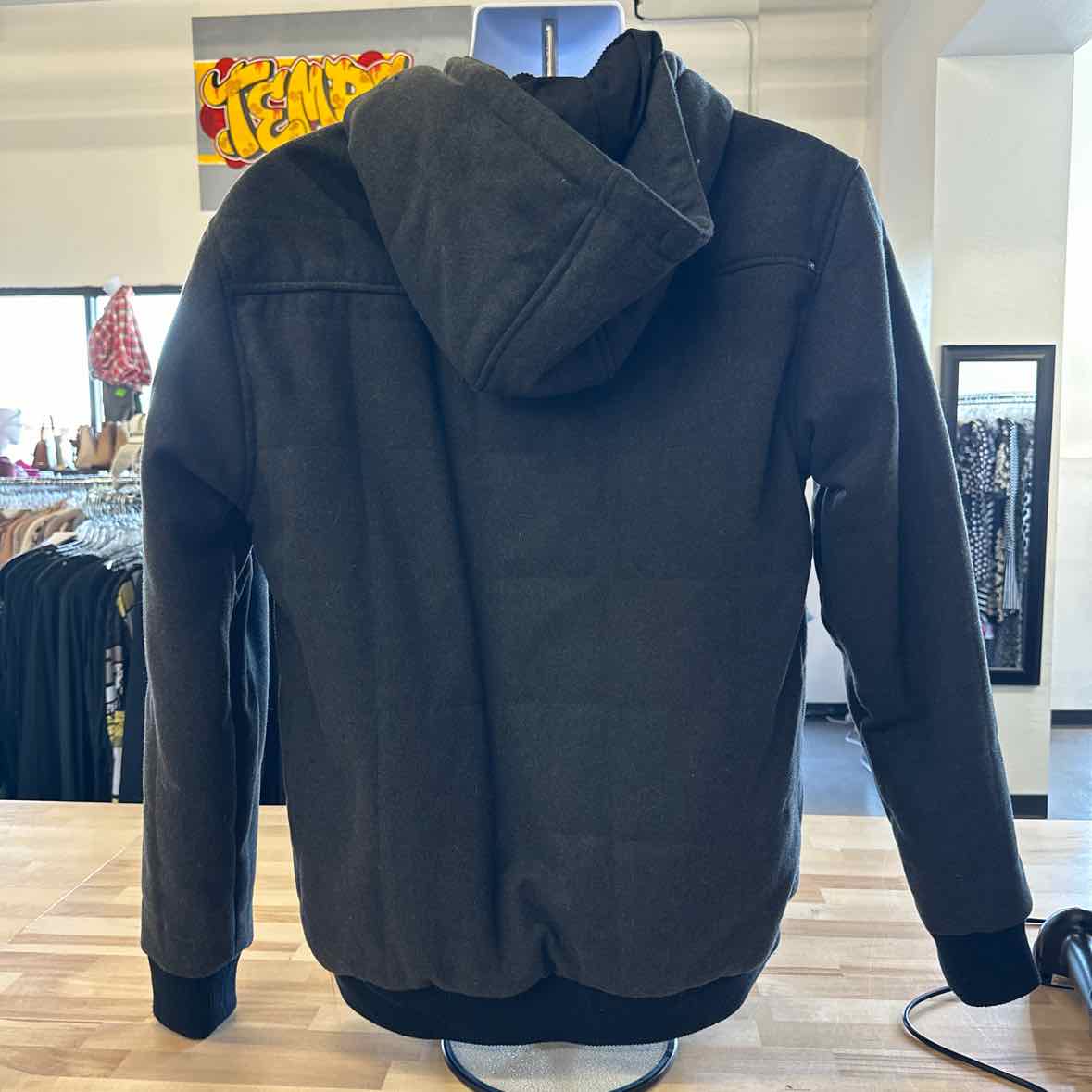 Ripcurl Size M Gray MENS Jacket