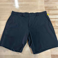 Greg Norman Men's Size 38 Black MENS Shorts