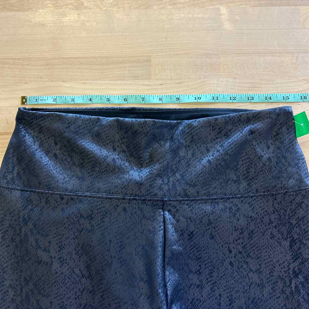 Vera Wang Size L Black Preloved Leggings