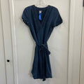 H&M Size XXS Navy Preloved Dress