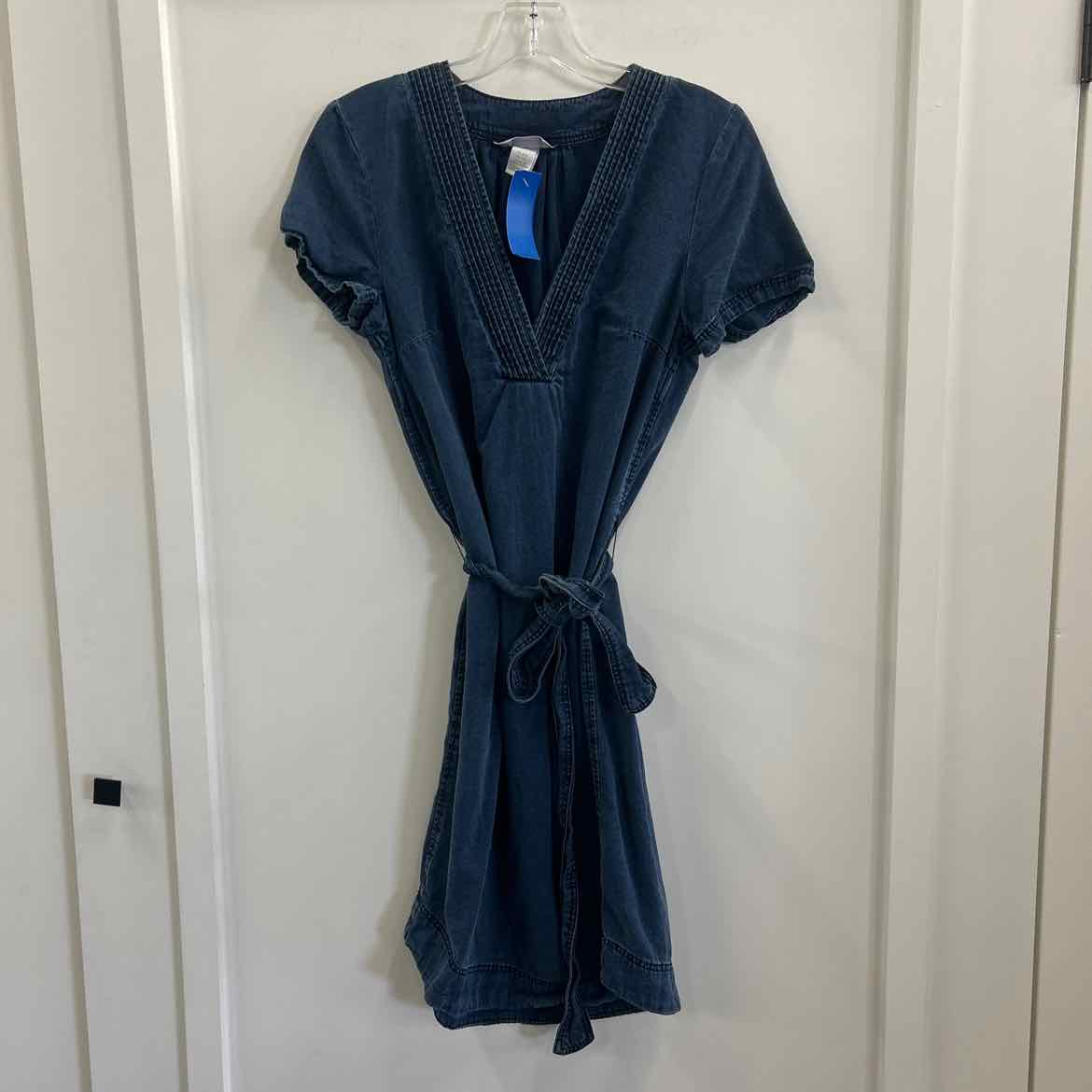 H&M Size XXS Navy Preloved Dress