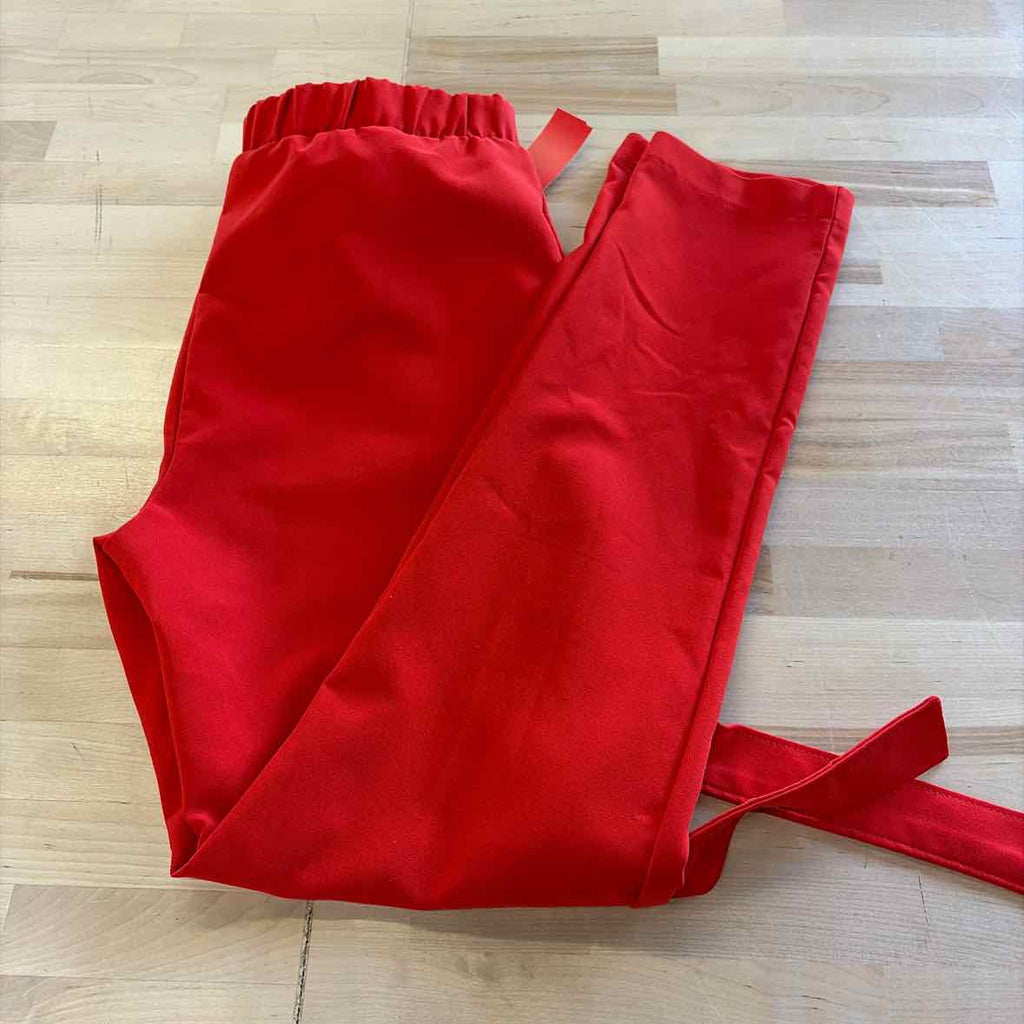 Have Size S Red Preloved Pants