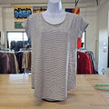 Alternative Size S White Preloved Shirt
