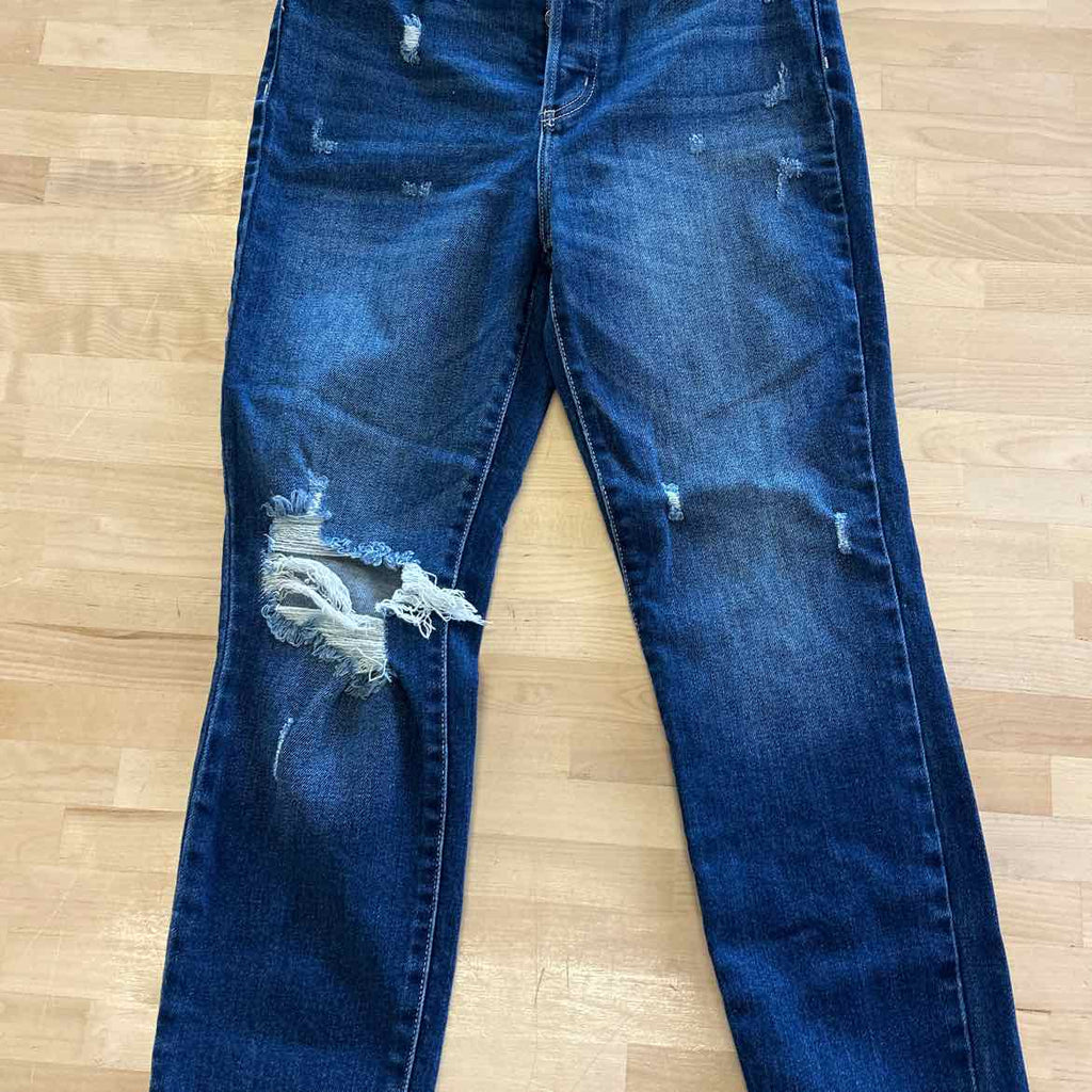 Cello Size 9 Blue Denim Preloved Jeans