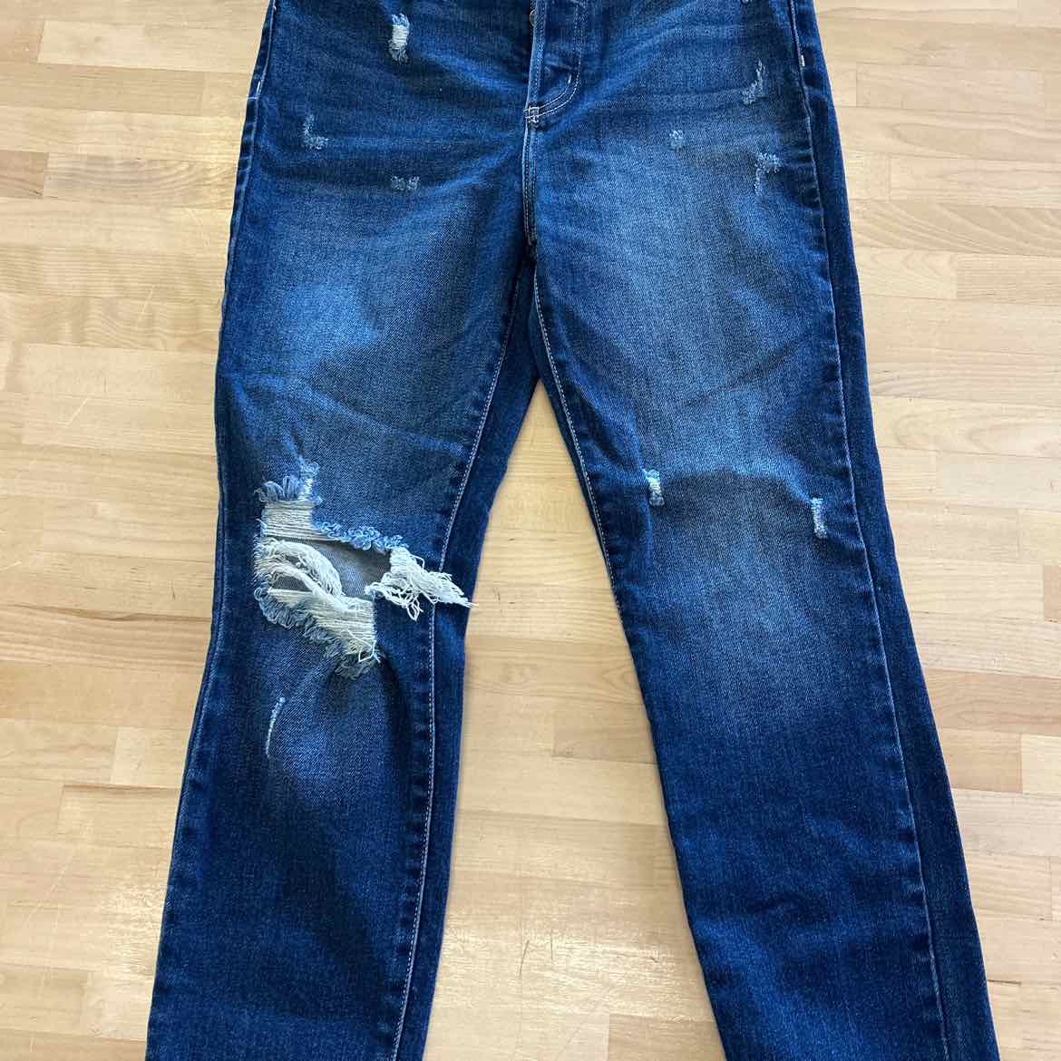 Cello Size 9 Blue Denim Preloved Jeans