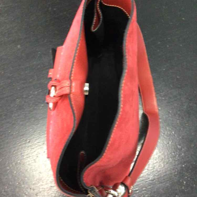 Mauve Handbag