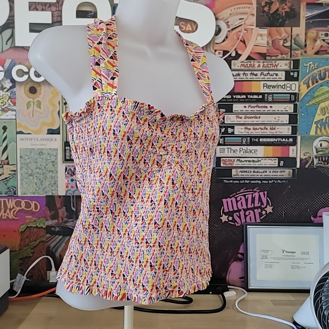 Maeve Size S Pink Tank