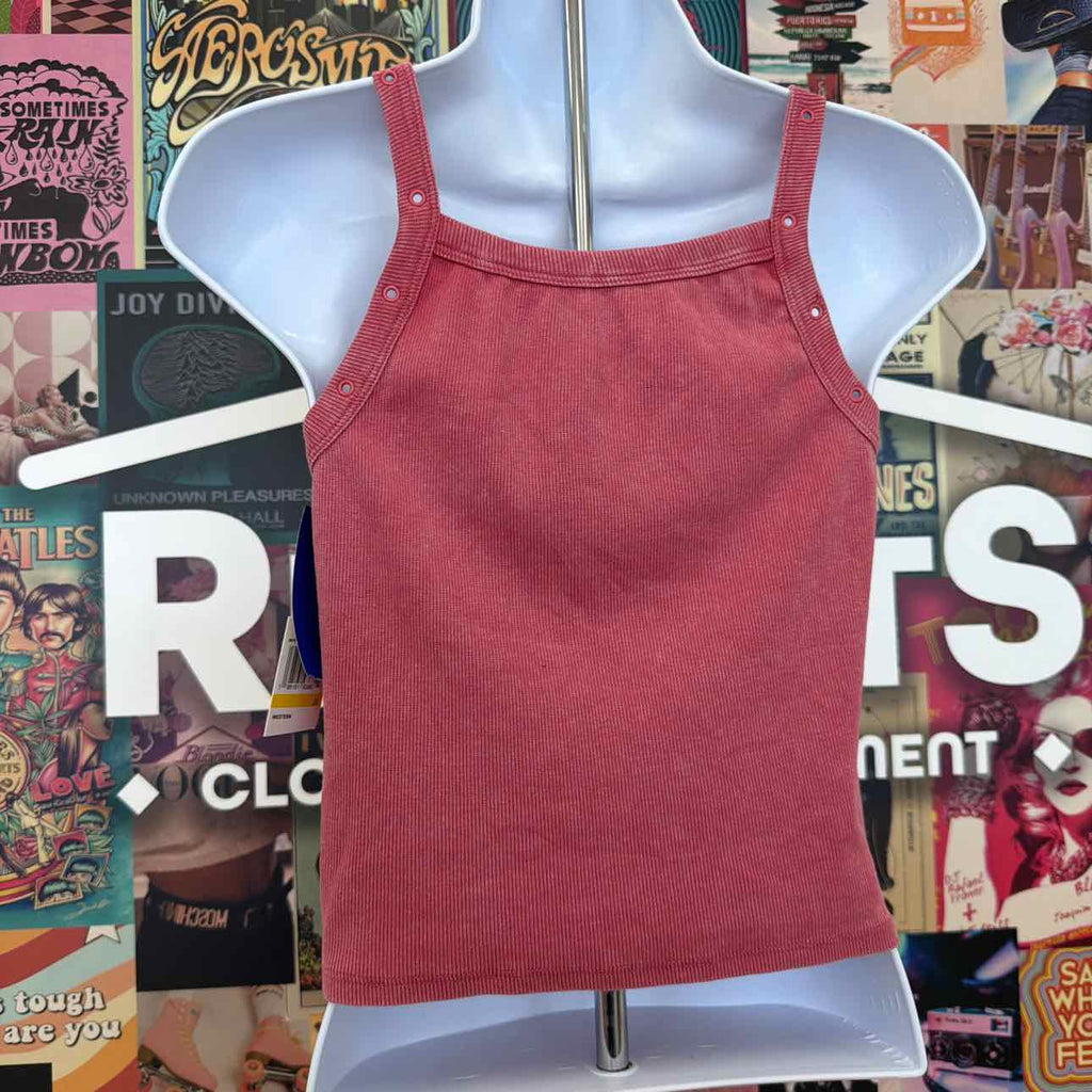 Love Tribe Size M Take Me to the Ranch Graphic Tank Top