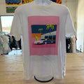 Sovereign Code Size L White Preloved MENS T-shirt