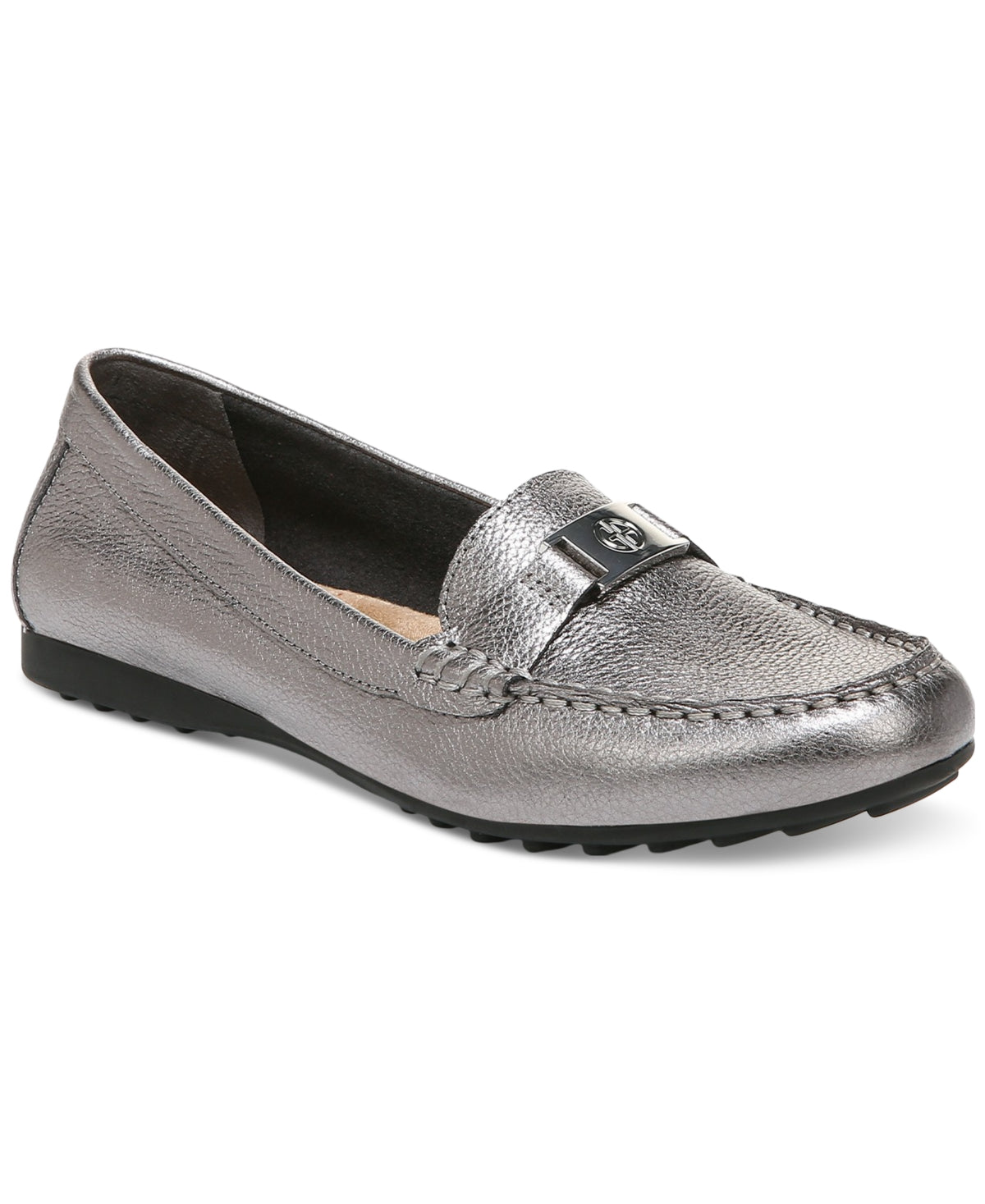 Giani Bernini Size 10 Women's Dailyn Memory Foam Slip on Loafers