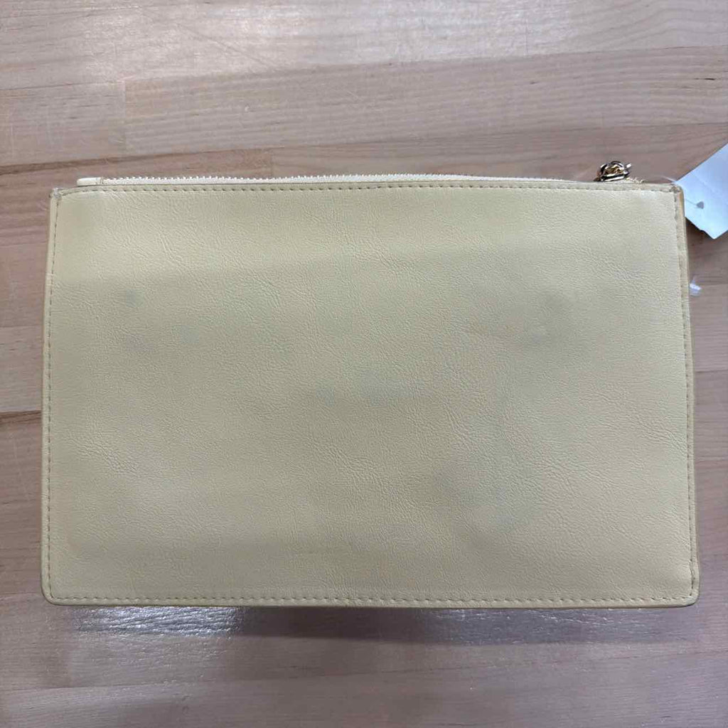 INC Cream Handbag