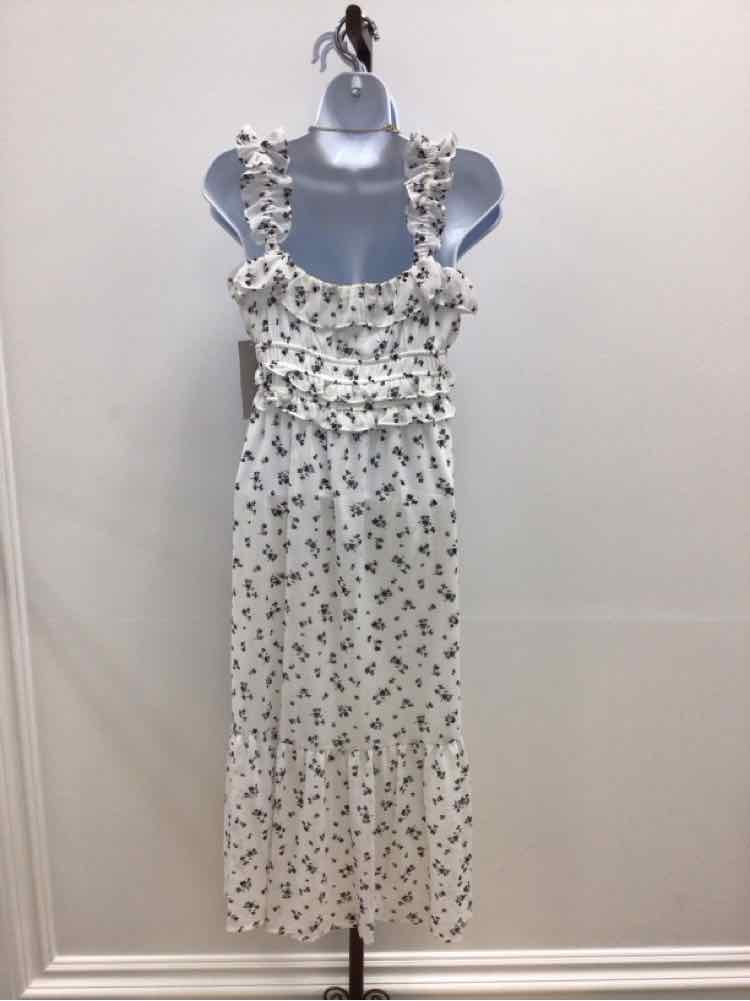 kingston grey Size M White New Dress