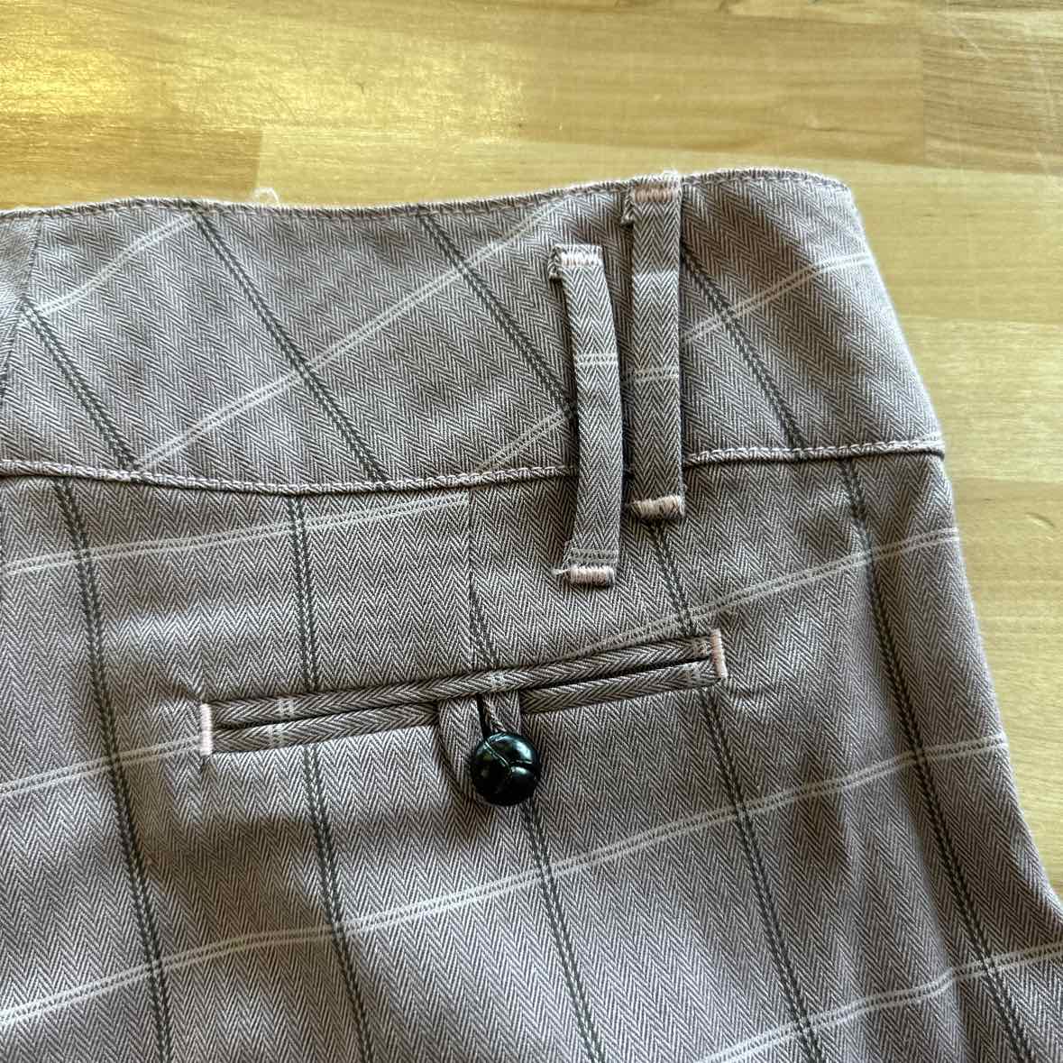 Grane Size 3 Pink Shorts