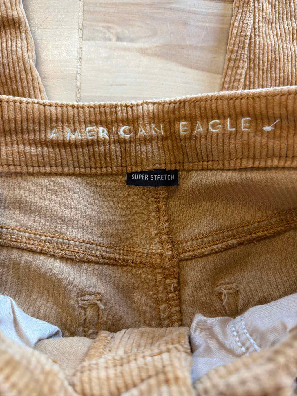 American Eagle Size 00 Tan Pants