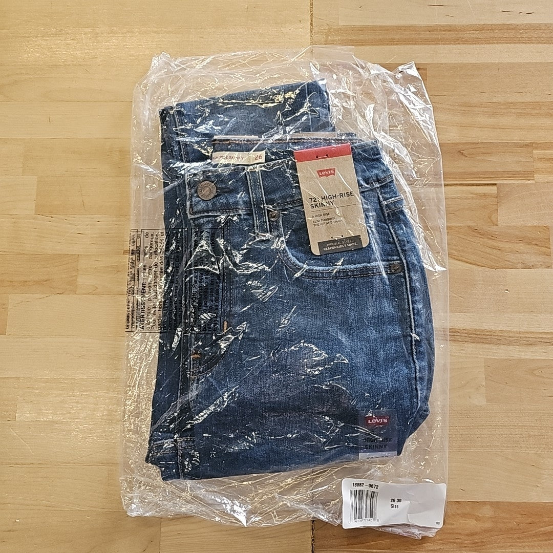 Levi's(r) Womens Superlow Flare Women's Jeans the Wow Moment