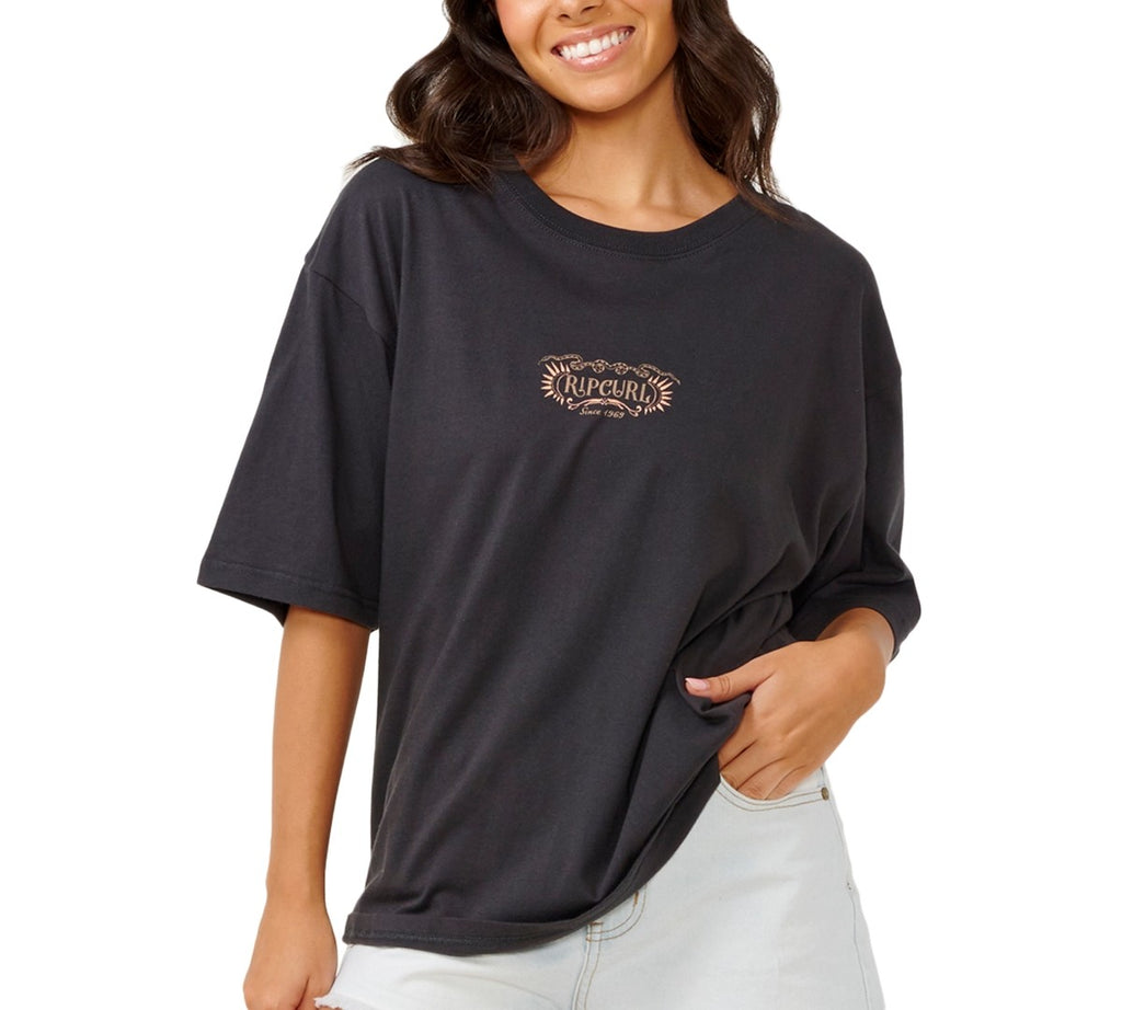 Rip Curl Size XS Desert Queen Heritage T-Shirt