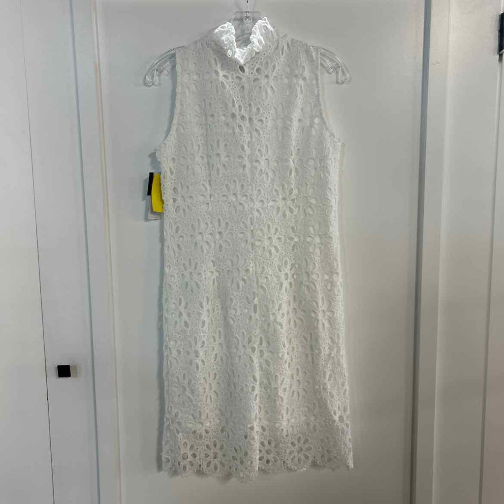 Robbie Bee Size 6 White New Dress