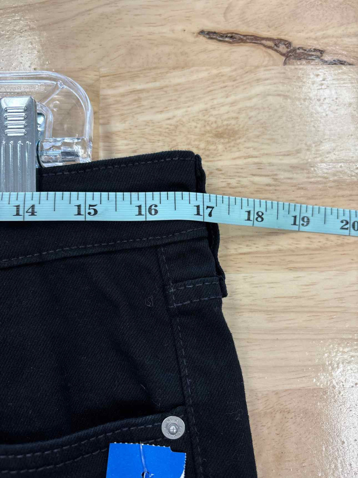 Calvin Klein Size 33x32 Men's Slim Jeans