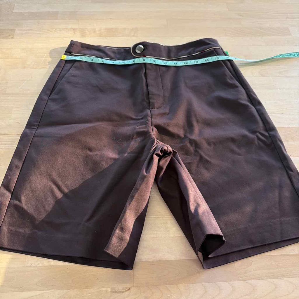 Sublime Women Size L Brown New Shorts