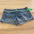 Bongo Women Size 11 Blue Preloved Shorts