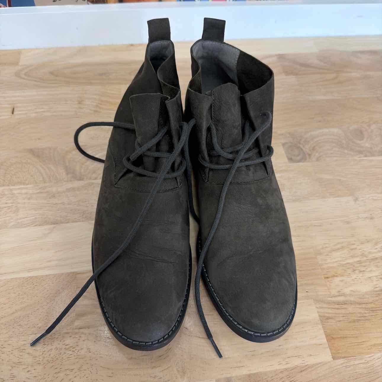 Eileen Fisher Size 9.5 Brown New Boots